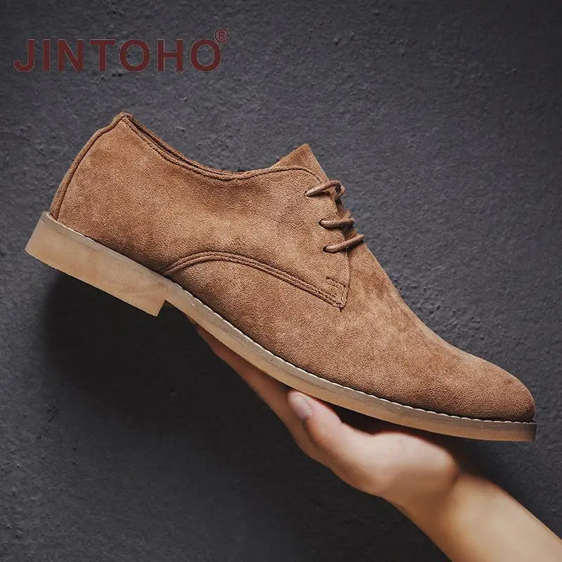 Zapatos tendencia inglesa