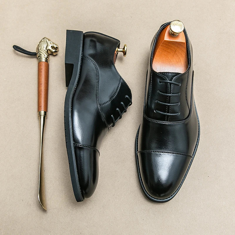 Zapatos Derby Mursi