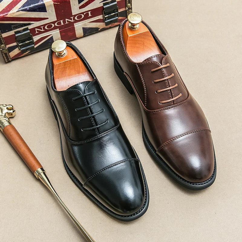 Zapatos Derby Mursi