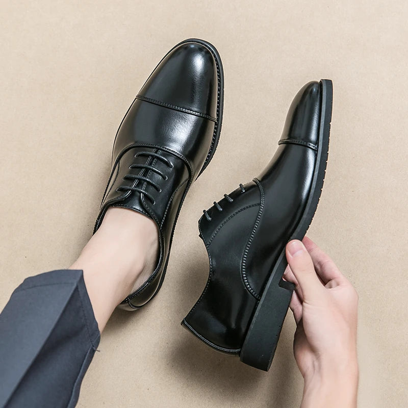 Zapatos Derby Mursi