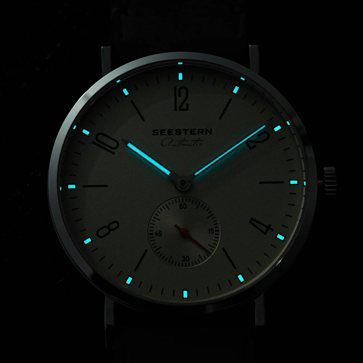 Reloj Seestern