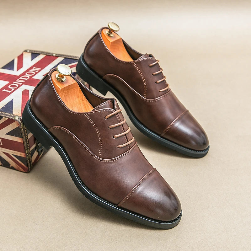 Zapatos Derby Mursi