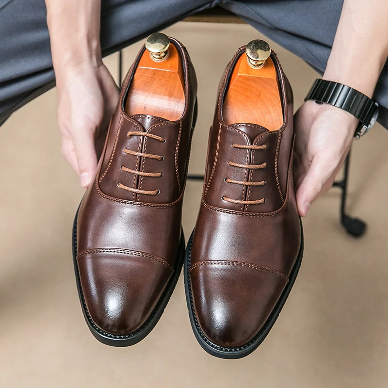 Zapatos Derby Mursi