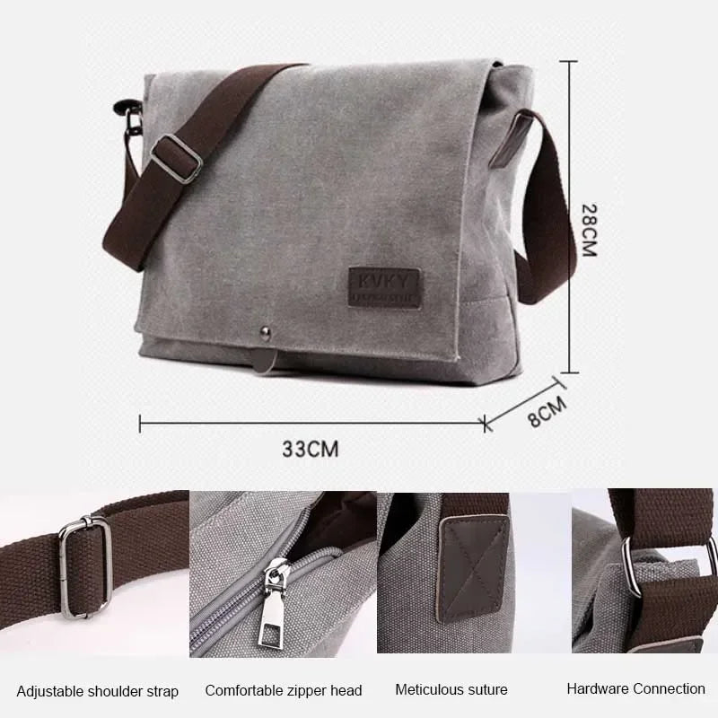 Casual Crossbody
