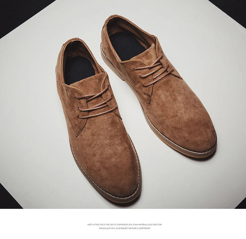 Zapatos tendencia inglesa