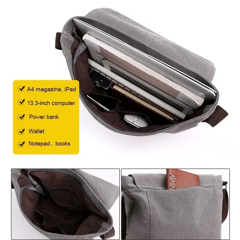 Casual Crossbody