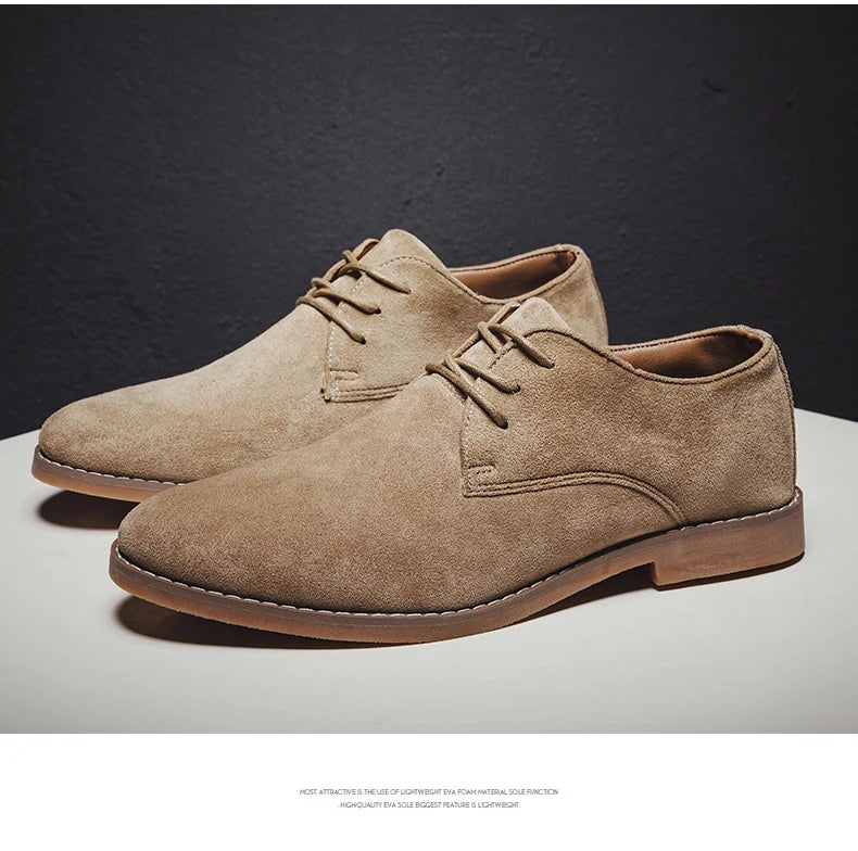 Zapatos tendencia inglesa