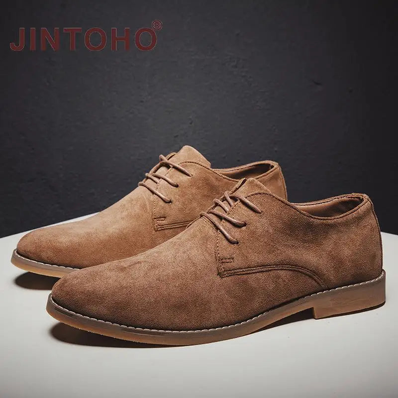 Zapatos tendencia inglesa