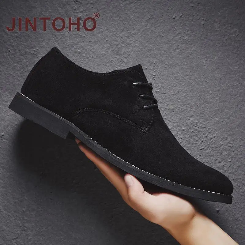 Zapatos tendencia inglesa